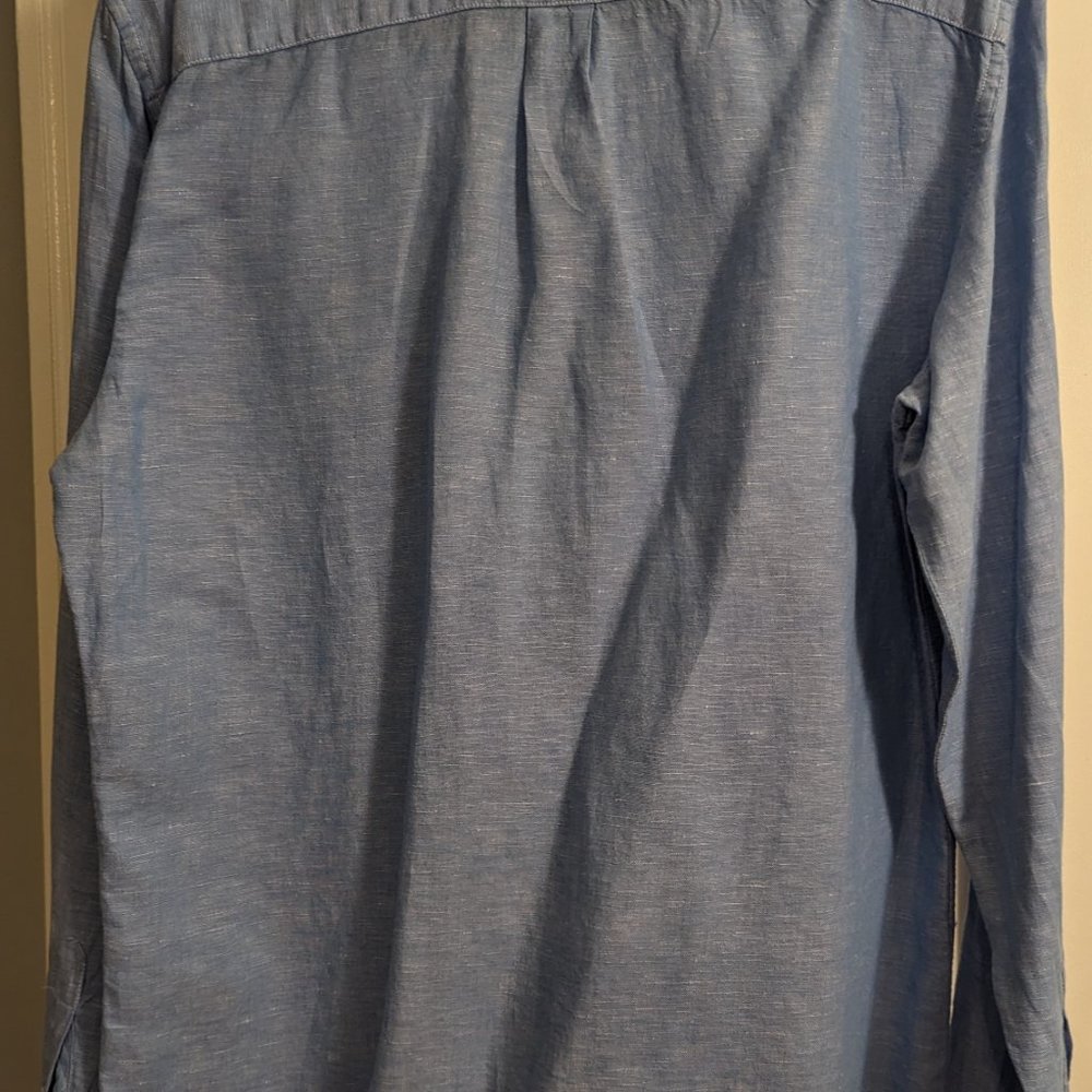 Gap Linen Button Down - image 2